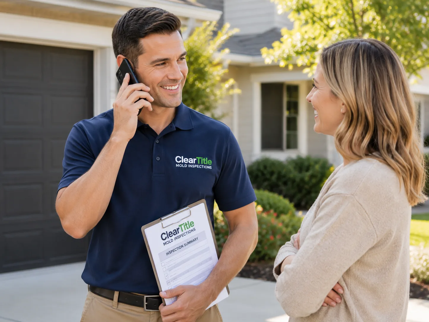 Mold Inspection For Home Sale North Providence, RI FAQs